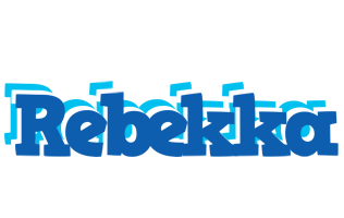 Rebekka business logo