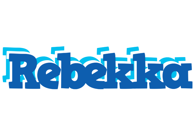 Rebekka business logo