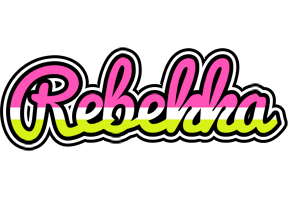 Rebekka candies logo