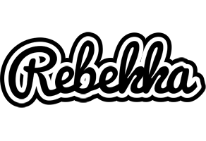 Rebekka chess logo