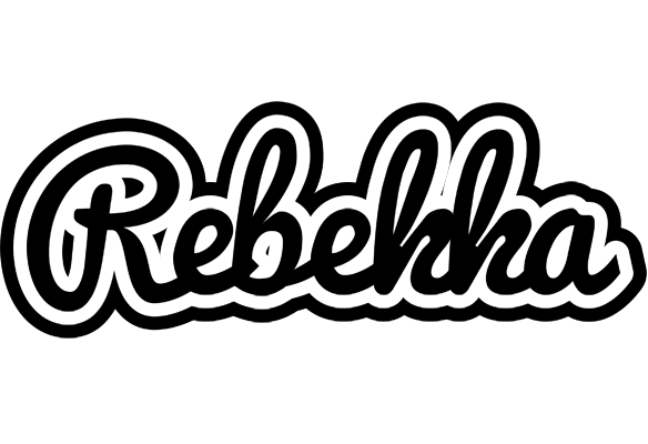 Rebekka chess logo