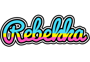 Rebekka circus logo