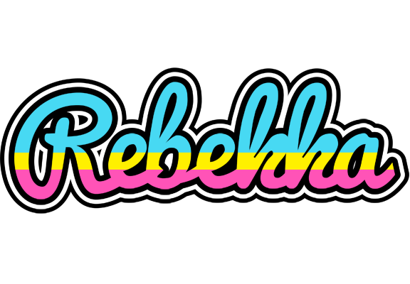 Rebekka circus logo