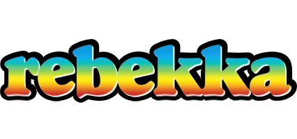 Rebekka color logo