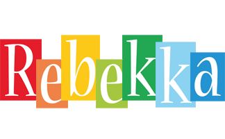 Rebekka colors logo