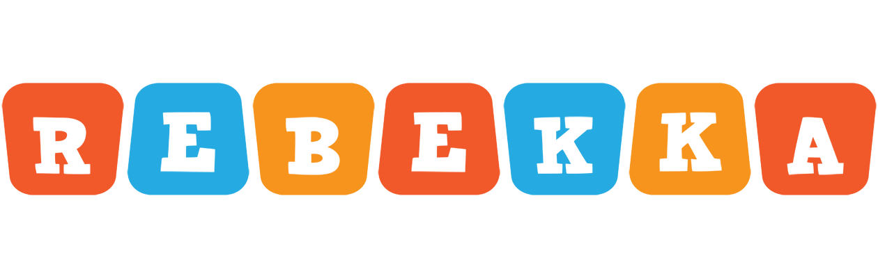 Rebekka comics logo