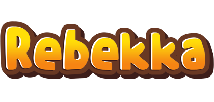 Rebekka cookies logo