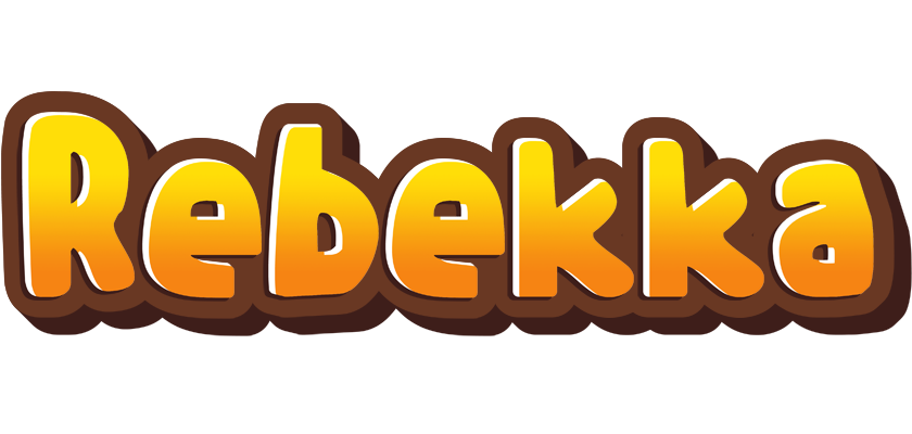 Rebekka cookies logo