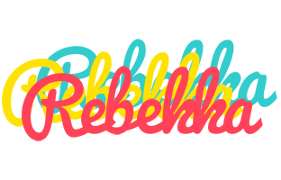 Rebekka disco logo