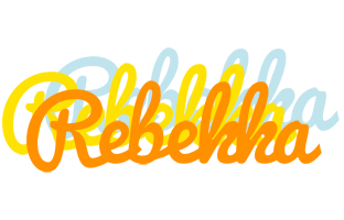 Rebekka energy logo