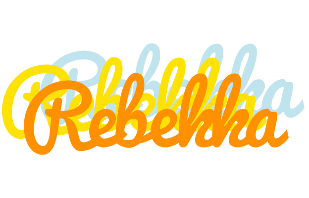 Rebekka energy logo