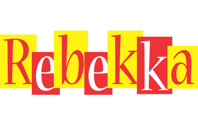 Rebekka errors logo