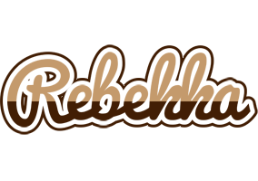 Rebekka exclusive logo