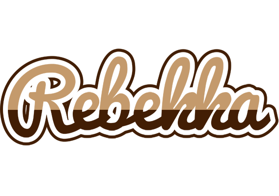 Rebekka exclusive logo