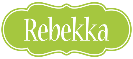 Rebekka family logo