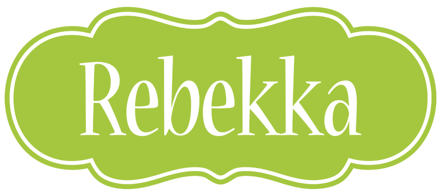Rebekka family logo
