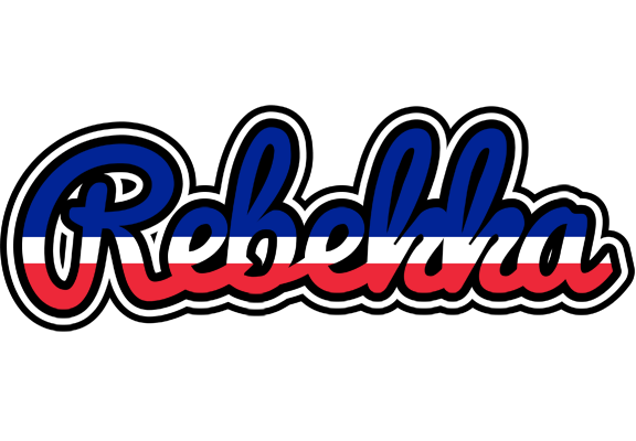 Rebekka france logo