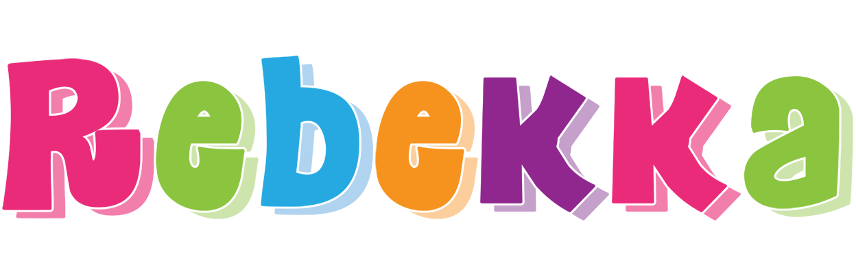 Rebekka friday logo