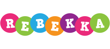 Rebekka friends logo