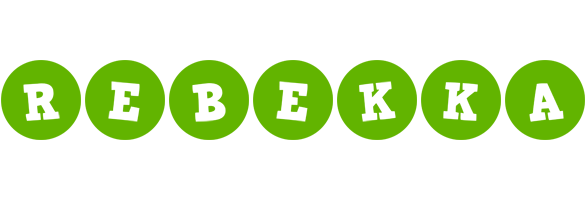 Rebekka games logo