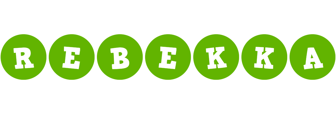Rebekka games logo