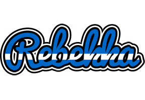 Rebekka greece logo