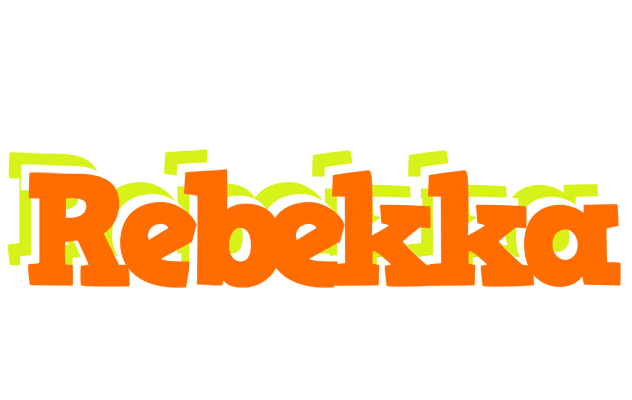 Rebekka healthy logo