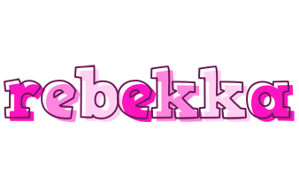 Rebekka hello logo