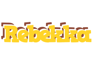 Rebekka hotcup logo