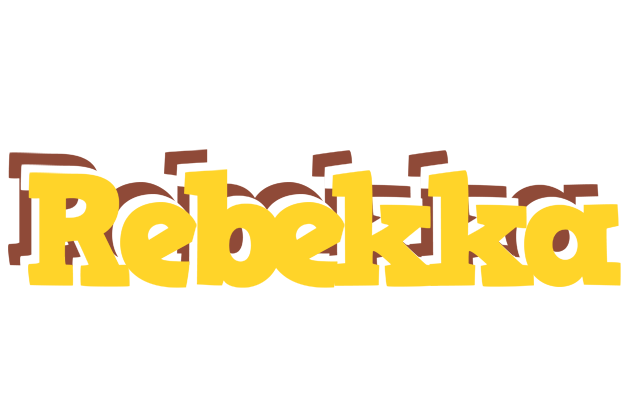 Rebekka hotcup logo