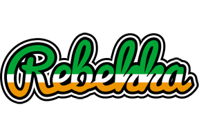 Rebekka ireland logo