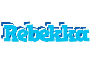 Rebekka jacuzzi logo