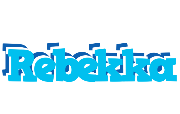 Rebekka jacuzzi logo