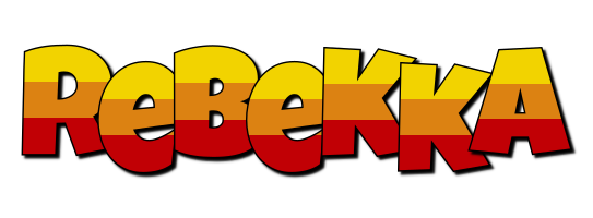 Rebekka jungle logo