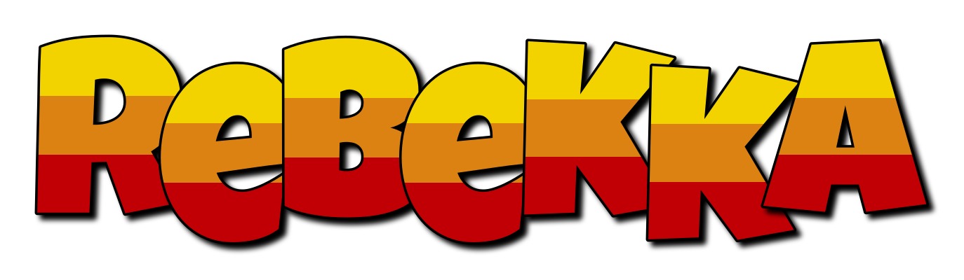 Rebekka jungle logo