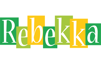 Rebekka lemonade logo