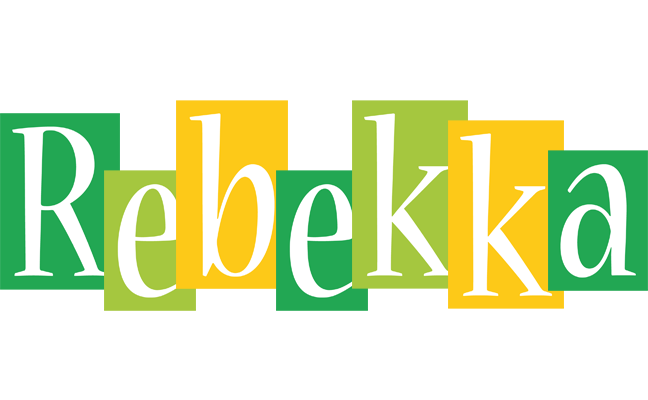 Rebekka lemonade logo