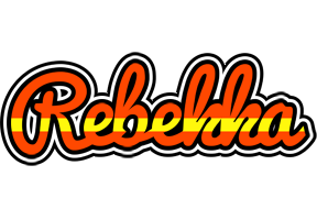 Rebekka madrid logo