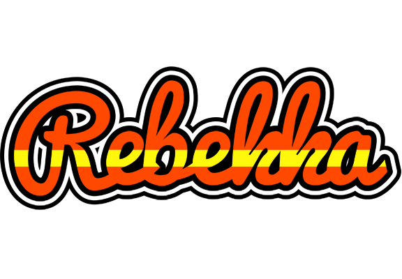 Rebekka madrid logo