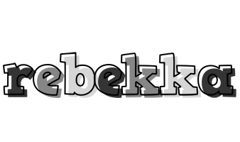 Rebekka night logo