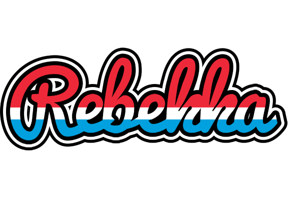 Rebekka norway logo