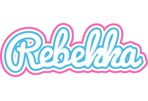 Rebekka outdoors logo