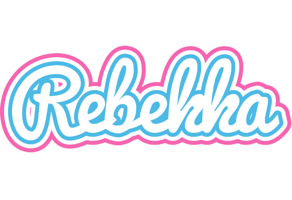 Rebekka outdoors logo