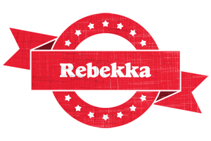 Rebekka passion logo