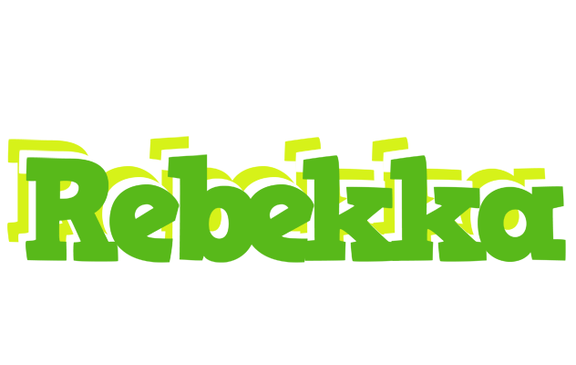 Rebekka picnic logo