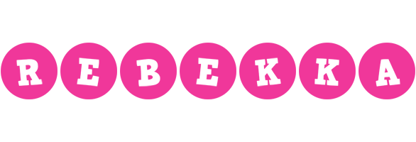 Rebekka poker logo