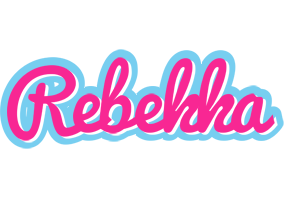 Rebekka popstar logo