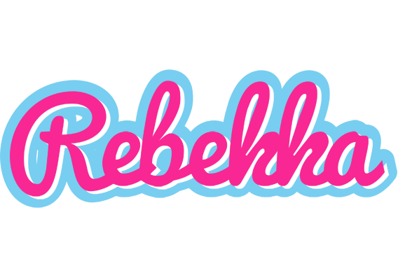 Rebekka popstar logo