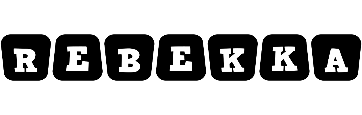 Rebekka racing logo