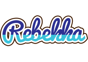 Rebekka raining logo